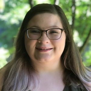 Meet your Posher, Katie